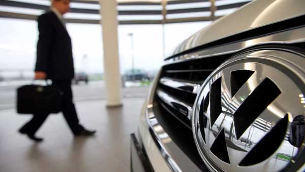 Volkswagen начинает онлайн продажи автомобилей